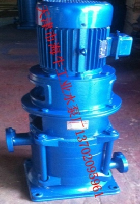 天津市海牛工業(yè)水泵廠 泵閥網(wǎng)會(huì)員商鋪的行業(yè)堅(jiān)守與創(chuàng)新