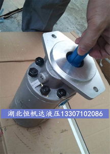 cb fe25f f4l2 1r 22p30齒輪泵詳細(xì)說明